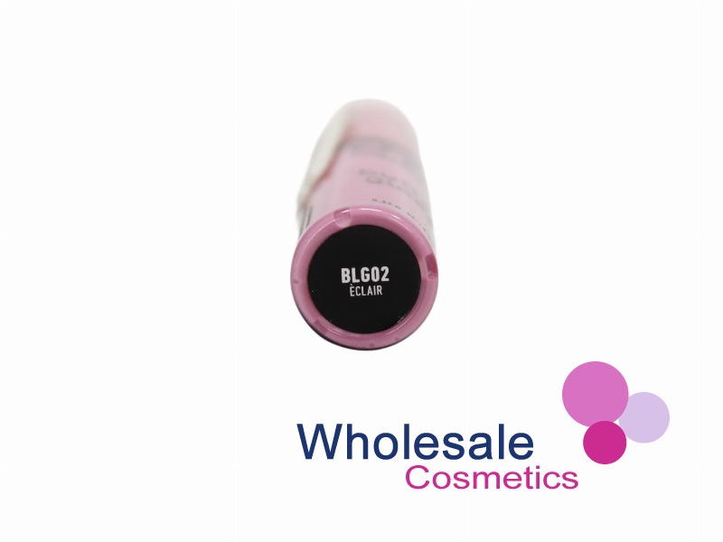 9 x NYX Professional Makeup Butter Gloss - 02 ECLAIR